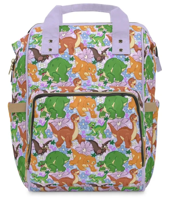 Land Before Time Diaper Bag