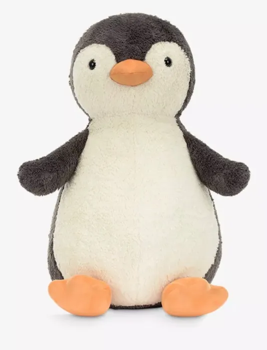 Peanut Penguin Really Big