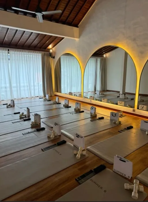 Pilates Class Package