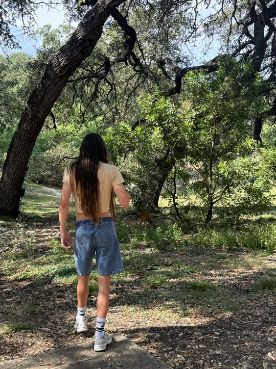 Nature hike 
