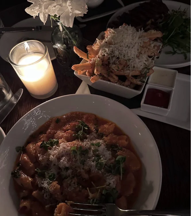 200 dinner night out 