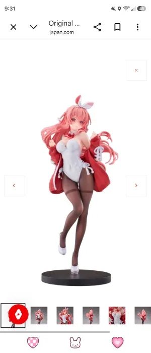 Rosu figure♡