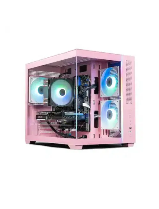 Pink pc