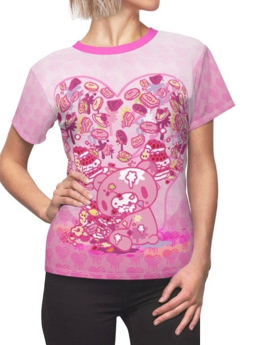 Sweetheart Gloomy Bear Tee