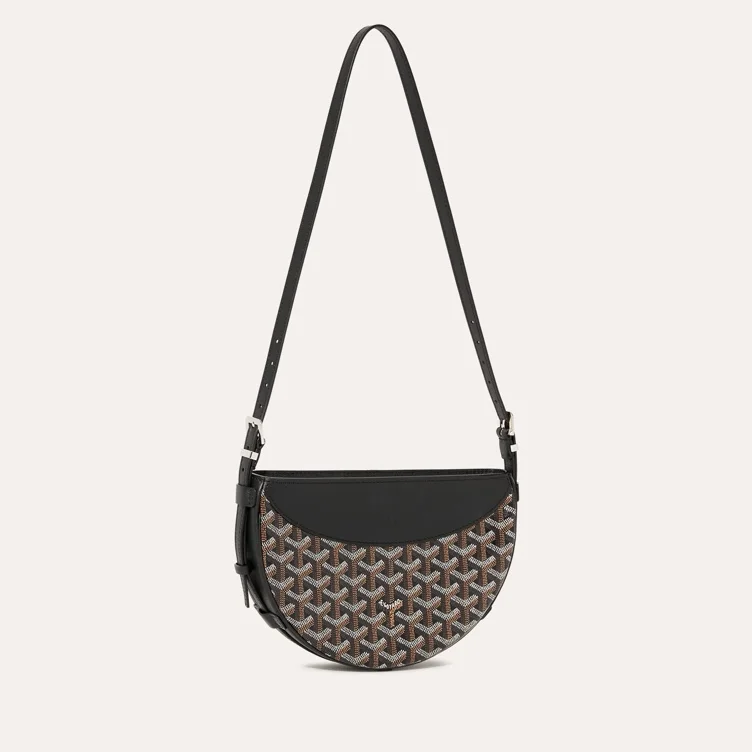 Goyard Hirondelle pouch bag