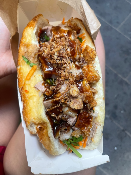 Banh Mi in Melbourne 