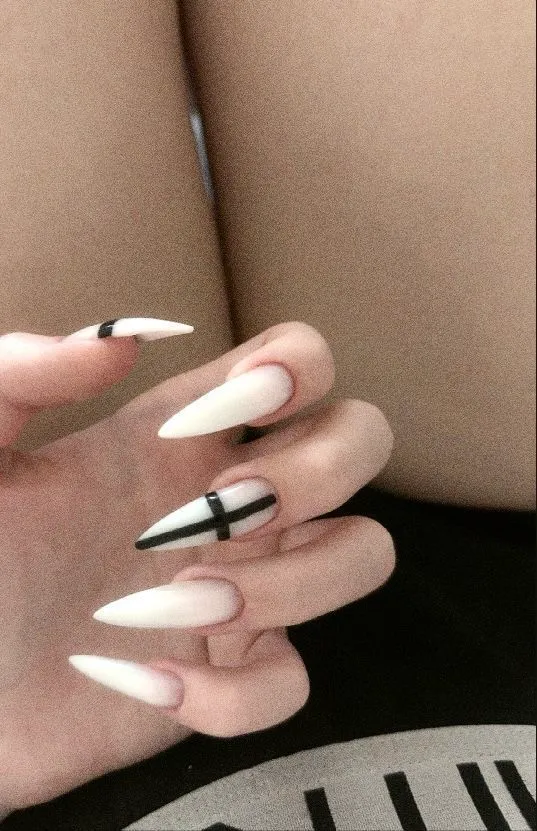 New Nail Set