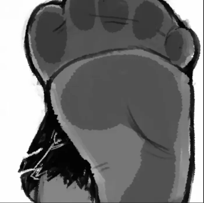 ~🖤~Stomped~🤍~