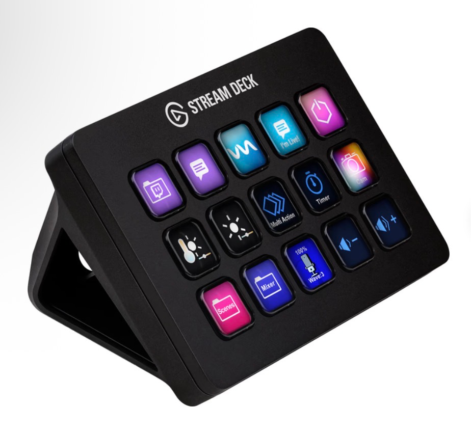 Stream Deck