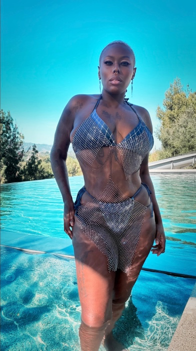 Going Above in Celebrating a Goddess’s 40th