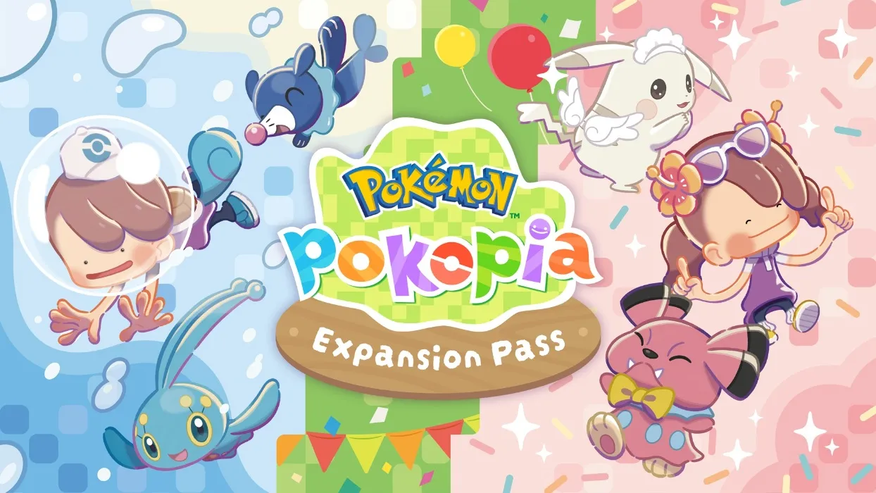 Pokopia Expansion Pass