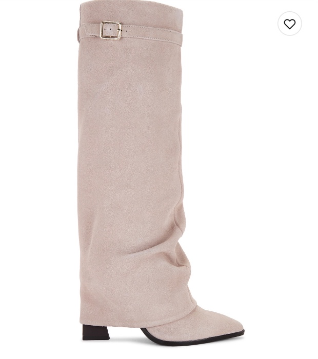 Felicity Foldover Boot