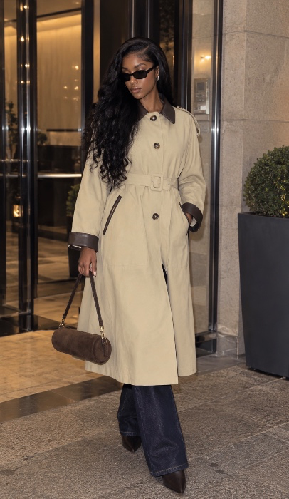 Rhiannon Trench