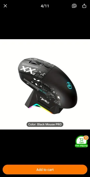 New Mouse 