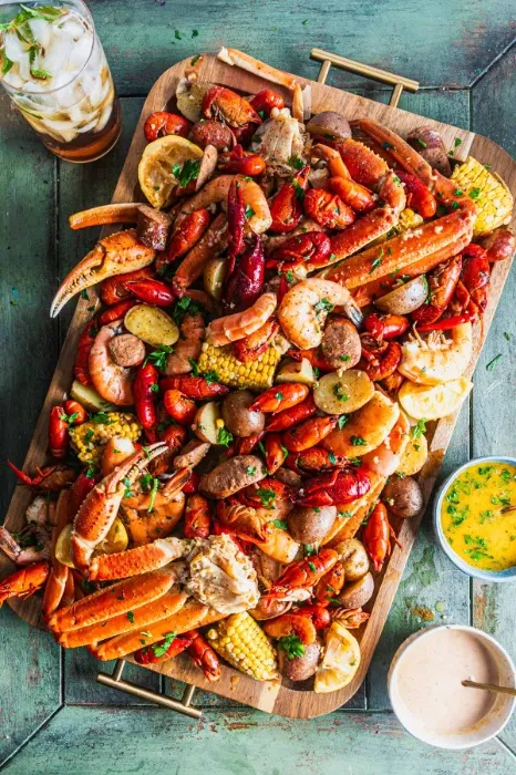 Seafood boil 