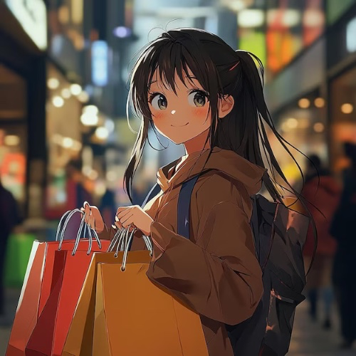 Shopping Trip 