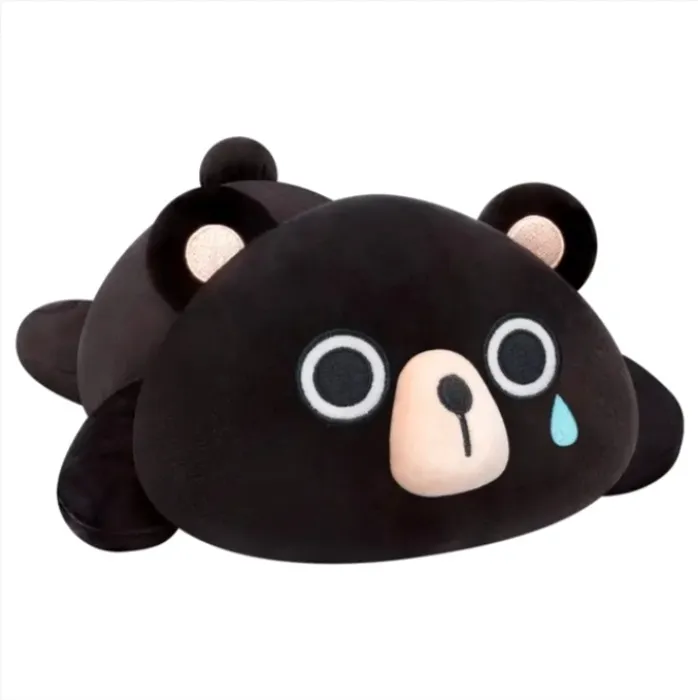 Bear plushie!