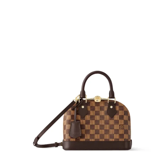 louis vuitton handbag alma 