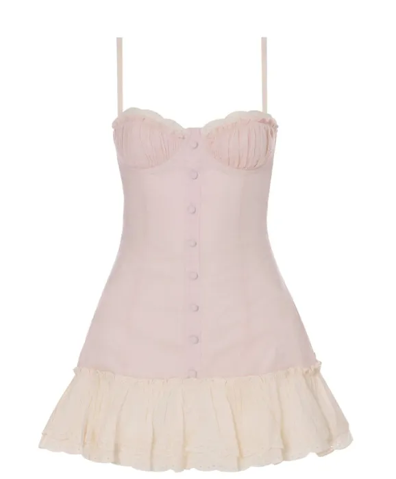 Violete dress | S