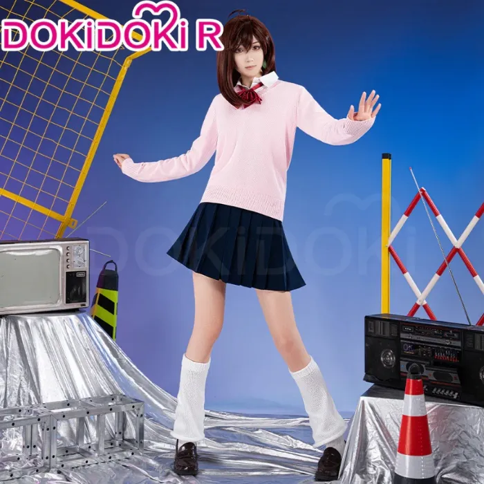 【Size XS】 Momo Ayase DDD Cosplay