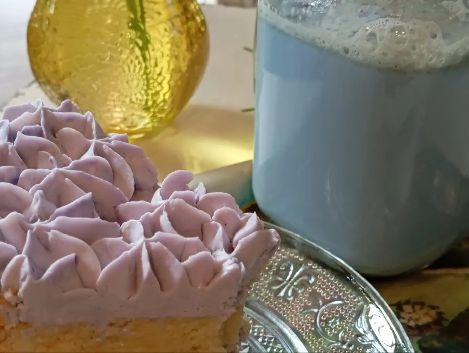 Tea & cake