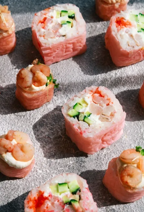 🍣  Sushi