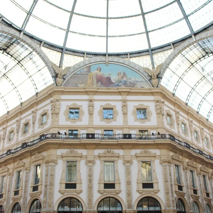 Trip to Milano