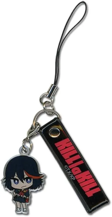 GE Kill LA Kill - SD Ryuko Cellphone Strap - 