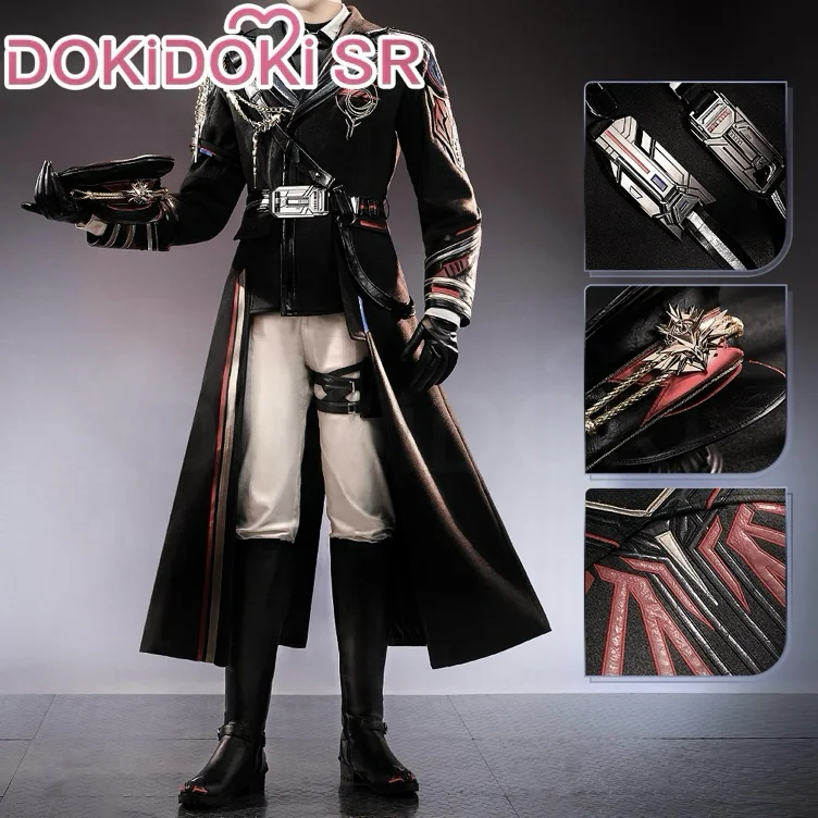 Love And Deepspace Cosplay Caleb 