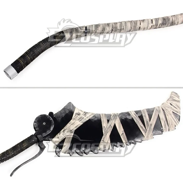 Bloodborne Saw Cleaver Cosplay Weapon Prop