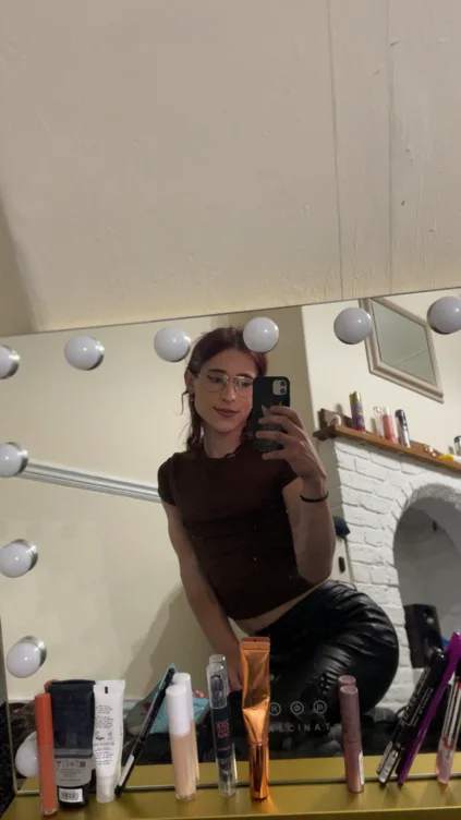 for being pretty