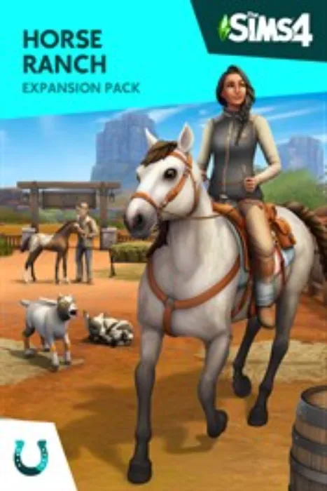 Buy The Sims™ 4 Horse Ranch Expansion Pack | Xbox