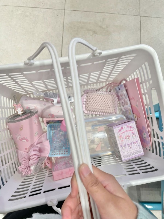 Shopping Spree