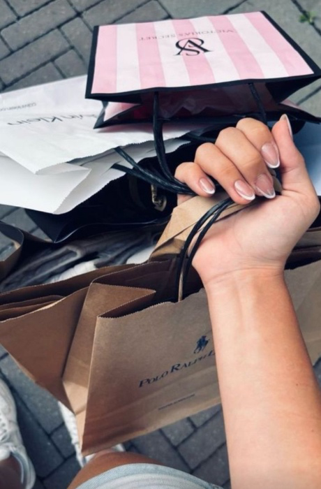 Shopping day 