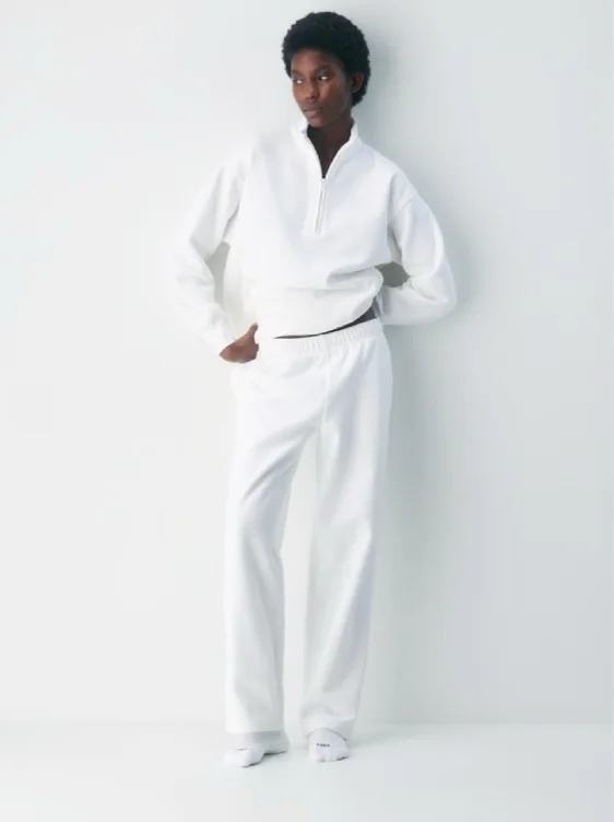 Cozy Sweatfleece Mega Straight™ Sweatpant