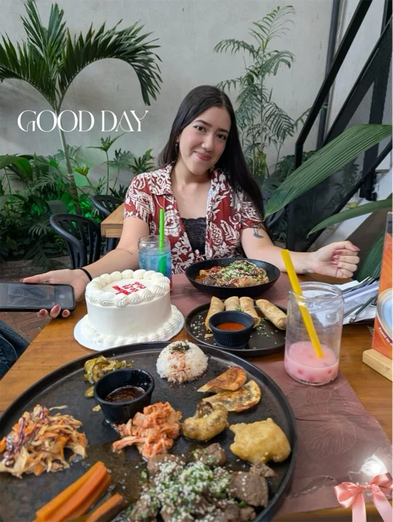 Delicious dinner👸🏻