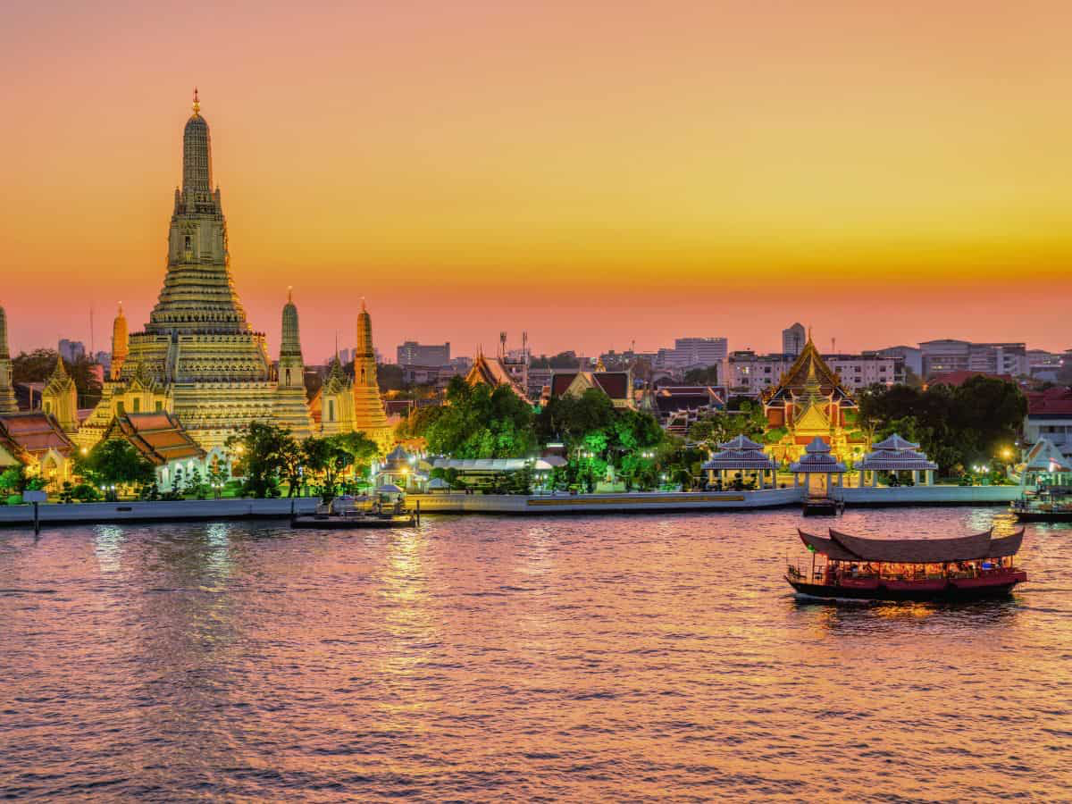 Trip to Thailand
