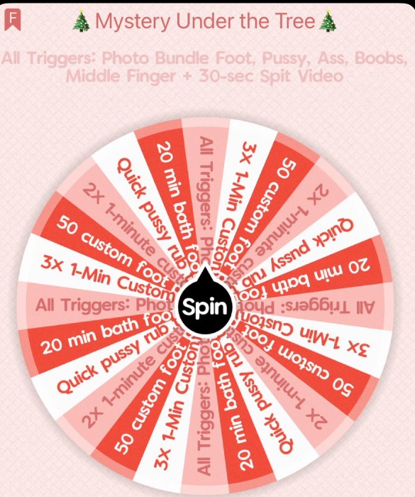 Mystery Under The Tree