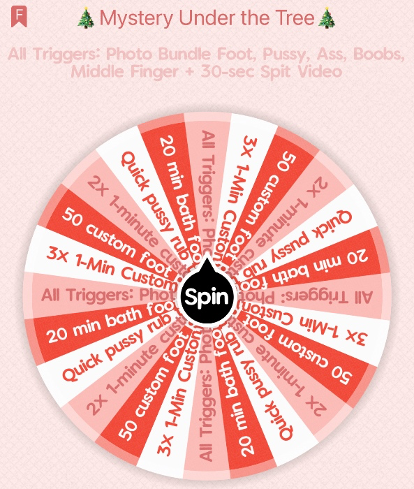 🎄Mystery Under The Tree🎄