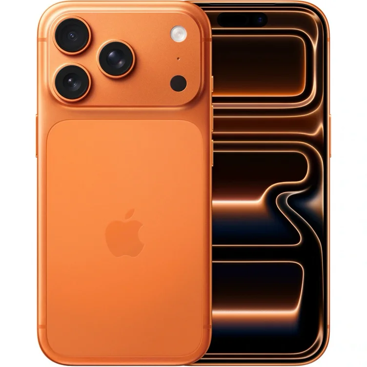 APPLE iPhone 17 Pro 5G, 256GB, Cosmic Orange