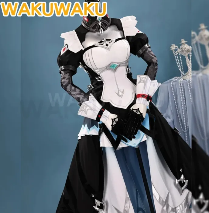 Danica Cosplay (shipping included)