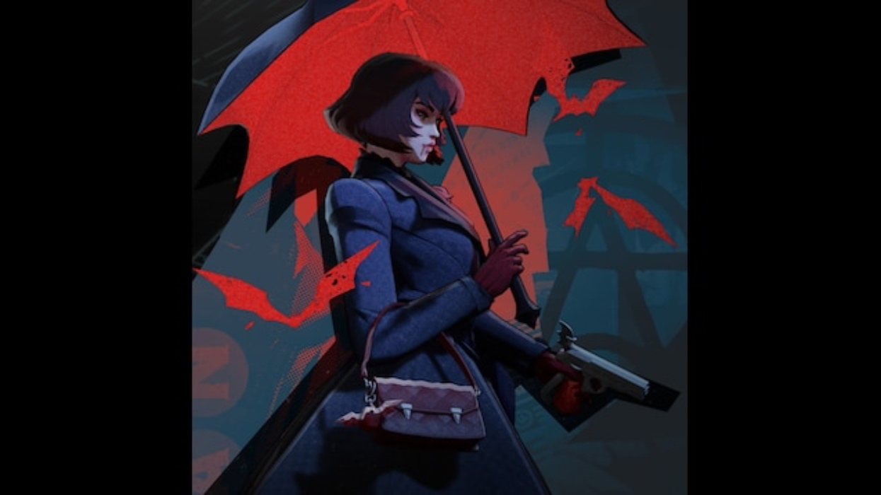 Mina Deadlock