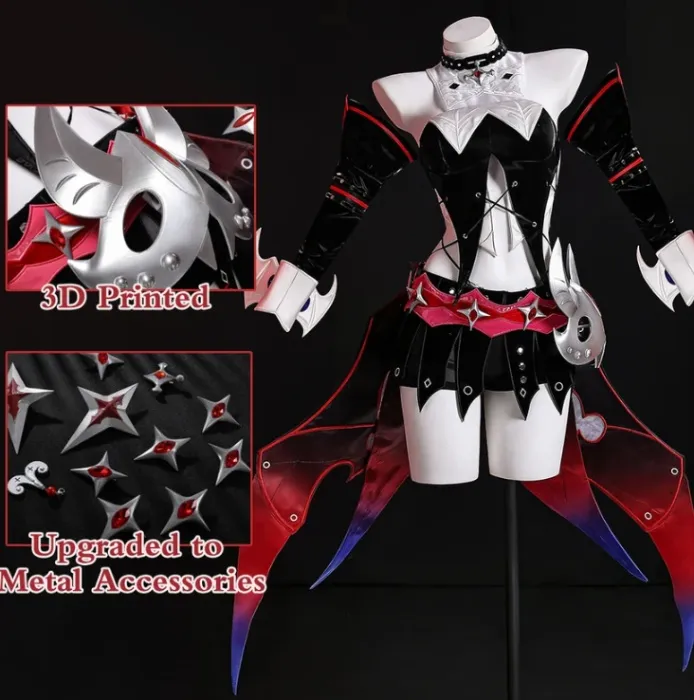 Claret Cosplay (shipping included)