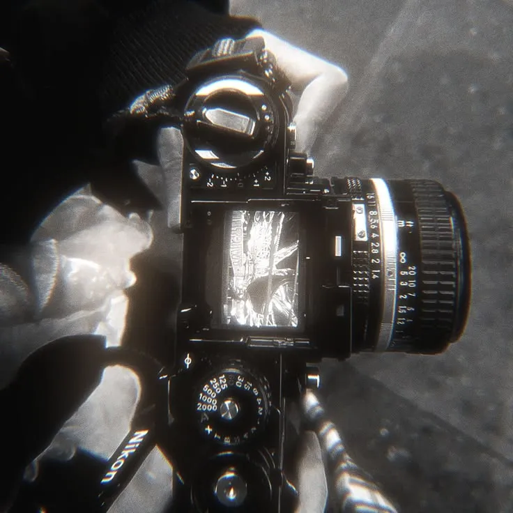 Polaroid Film ✩˚｡