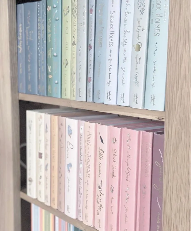 books & trinkets ˚˖ ࣪