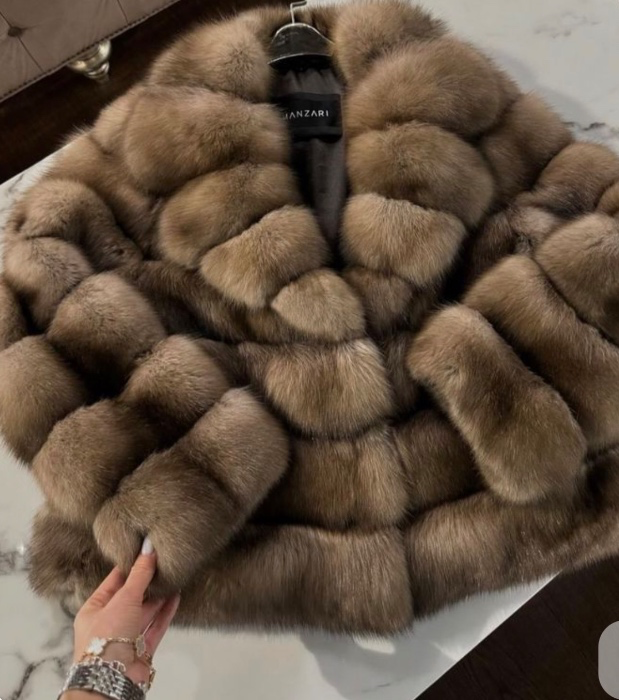 Fur Jacket (€333)