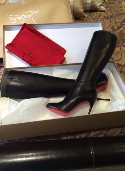 fall boots (€555)