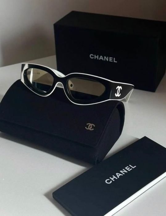 Chanel sunglass (€444)