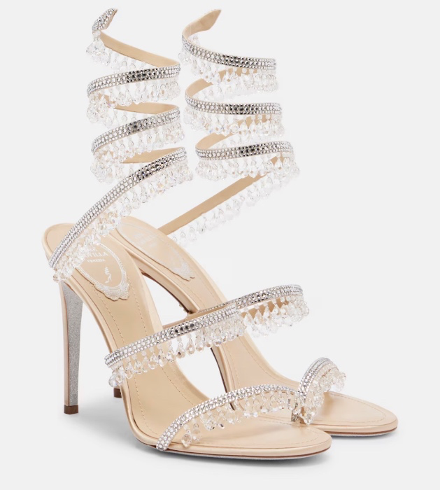 Rene Caovilla heels