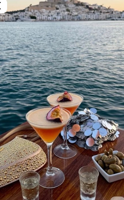 Drinks (€40)
